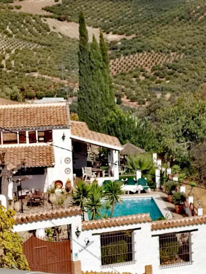 Casa La Serena Villa Iznajar Luaran gambar